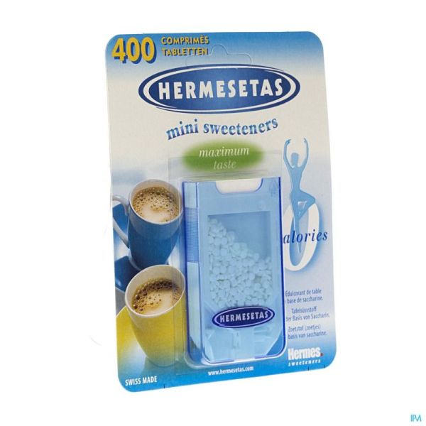 Hermesetas Original Cpr 400