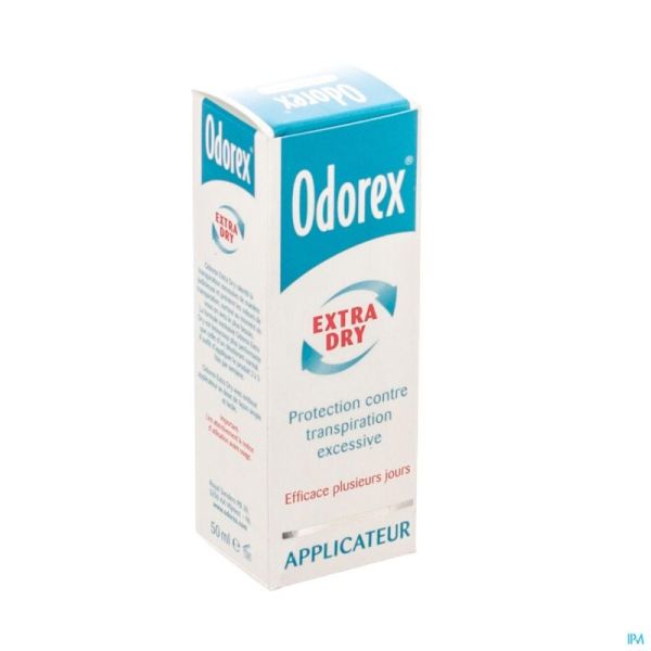 Odorex Extra Dry Depper 50Ml