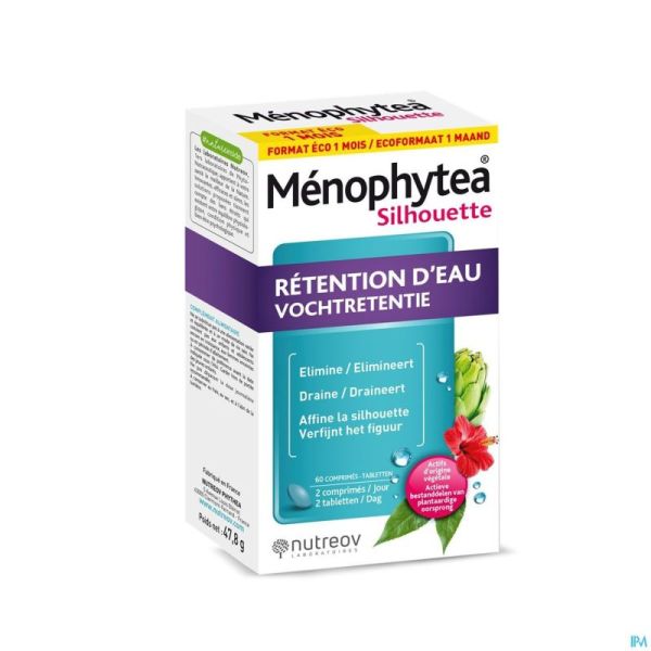 Menophytea Retention Eau Comp 60