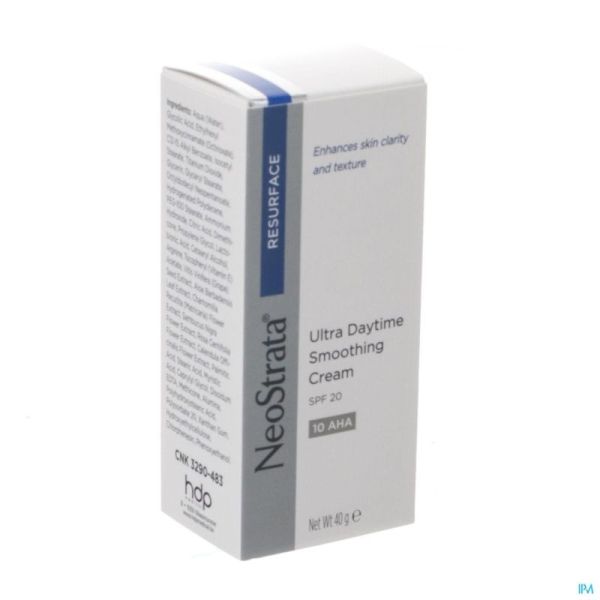 Neostrata Ultra Daytime Sm Cr