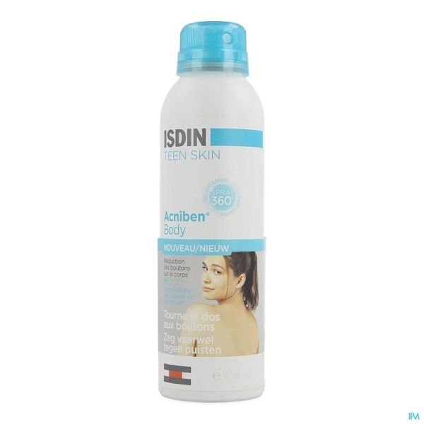 Acniben Teen Skin Reduct Bout