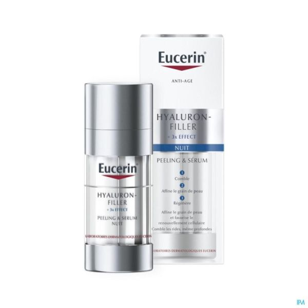 Eucerin Hyaluron-Fil X3 Peel