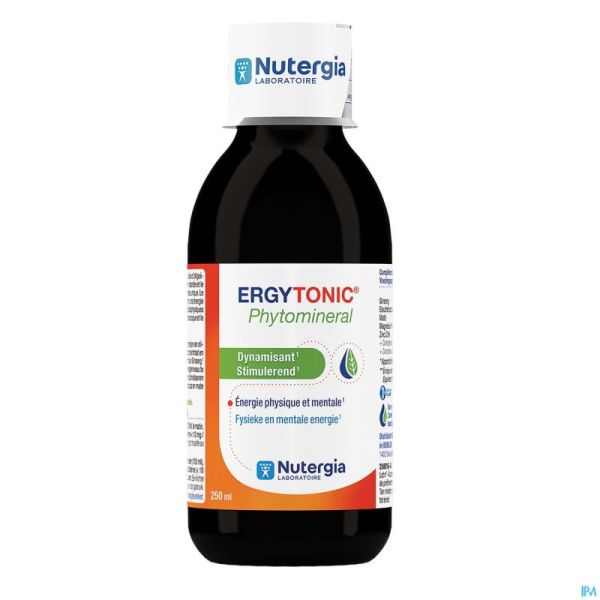 Ergytonic Phytomineral 250ml