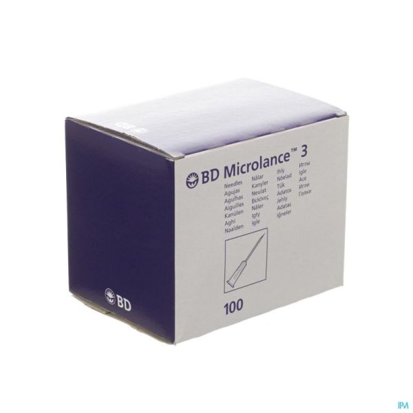 Aig 25G 5/8   0,50X16 100  Bd