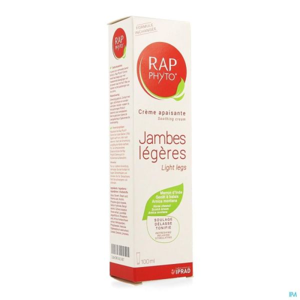 Rap Crm 100 Ml