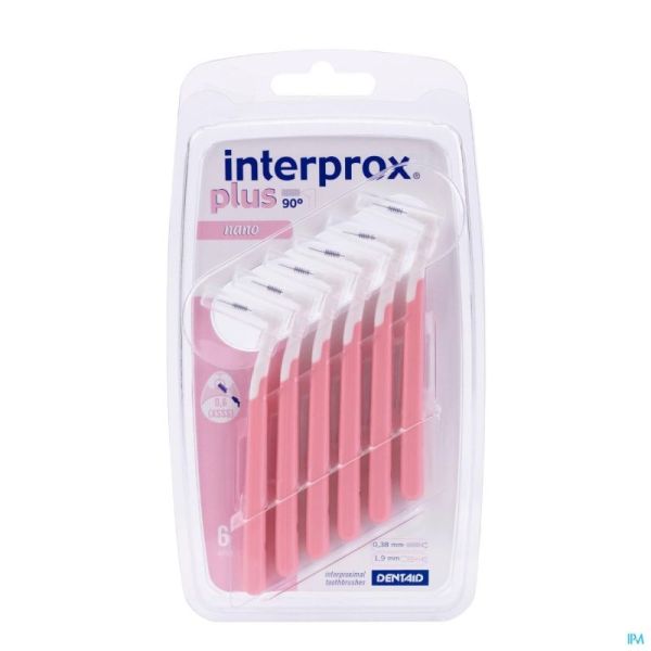 Interprox Plus Nano 6 Rose