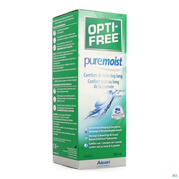 Opti-Free Puremoist 300 Ml