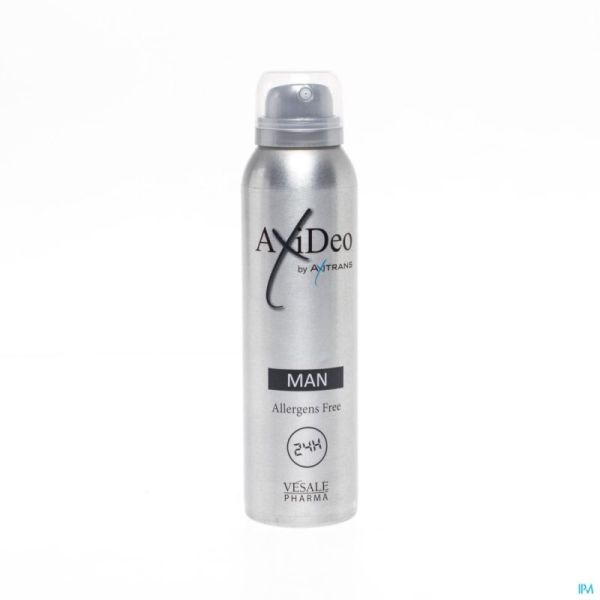 Axideo Men   Spr 150 Ml