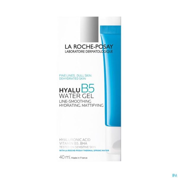 Lrp Hyalu B5 Matte Gel 40ml