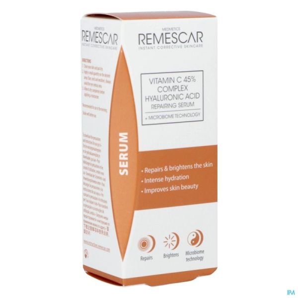 Remescar Serum Vit C Complex