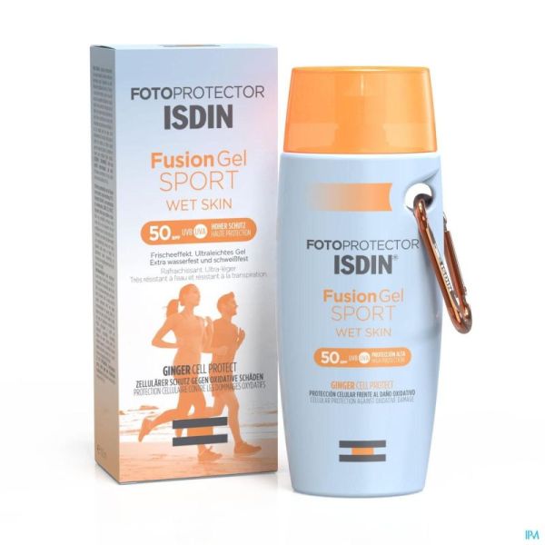 Isdin Fotoprot F Spo Ip50 100