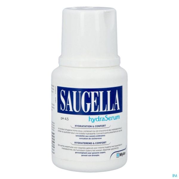 Saugella Hydraserum 100 Ml