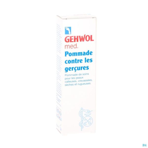 Gehwol Med Pom A/ Gercures