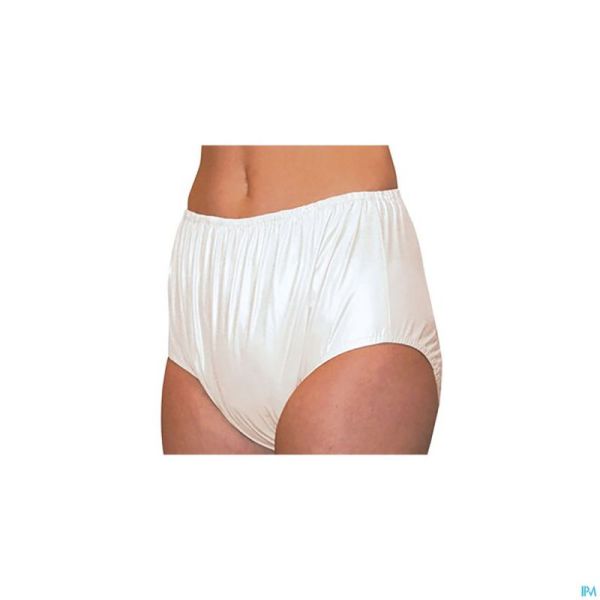 Suprima 1205 Slip Pvc Unisex Blanc T46