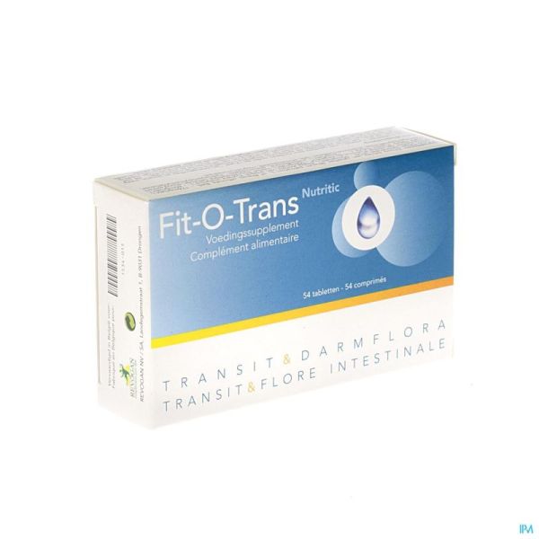 Fit-O-Trans Cpr 54