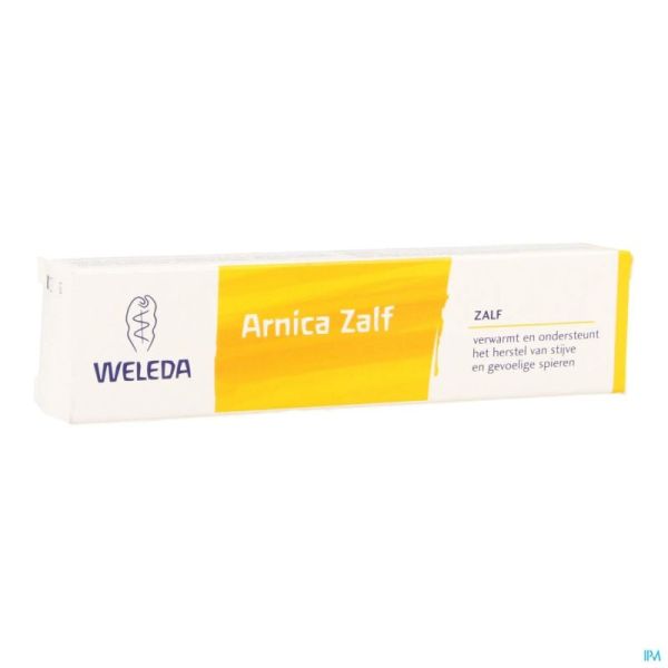 Arnica Pom 25 Ml       Weleda