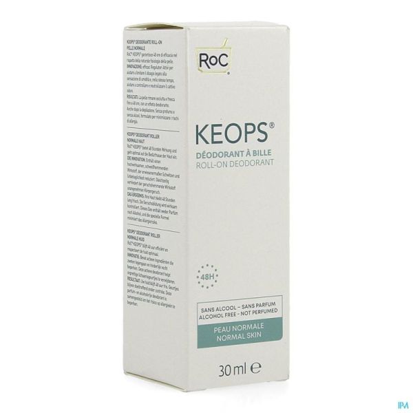 Keops Deo Roll-On 30 Ml