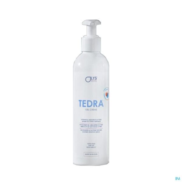 Tedra Gel Flc Pompe 250 Ml