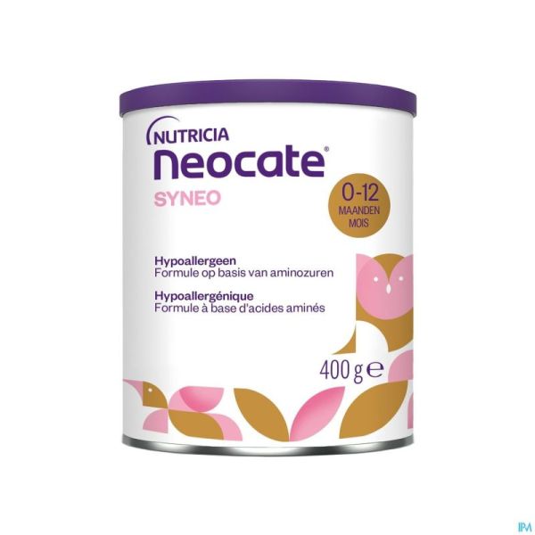 Neocate Syneo 400g