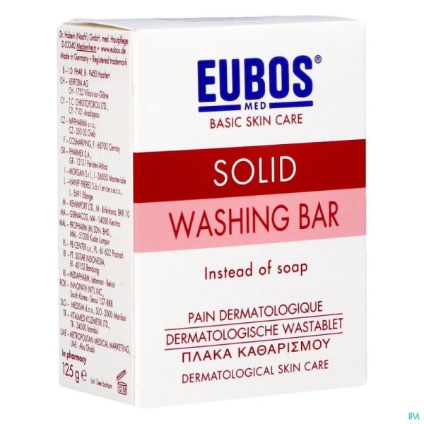 Eubos Pain 125 G