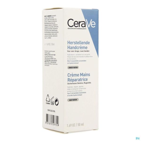 Cerave Crm Mains Reparatrice