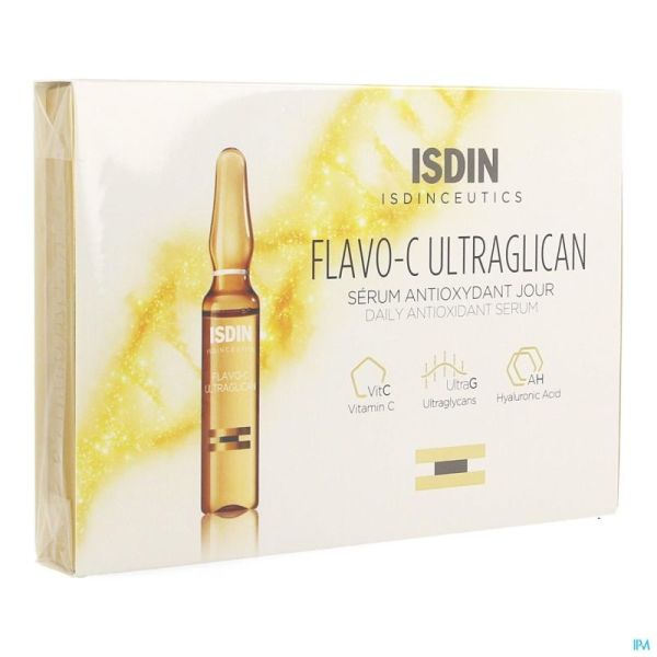 Isdin Flavo-C Ultraglican 10