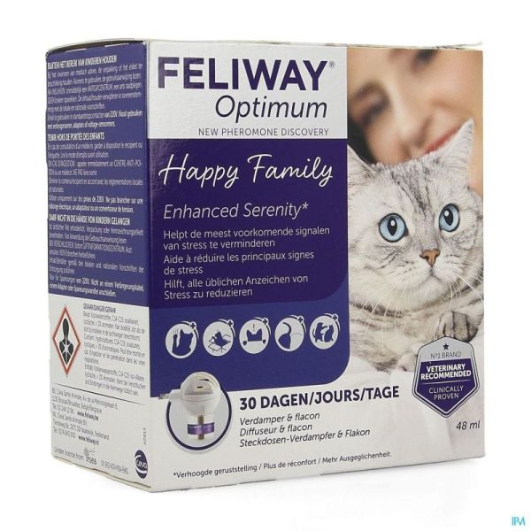 Feliway Optimum Starterkit