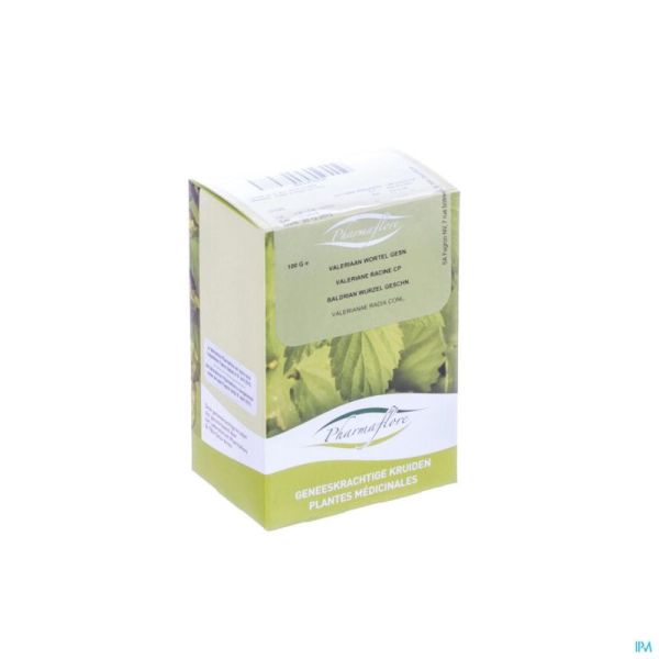 Valeriane Rac 100 G Pharmaflo