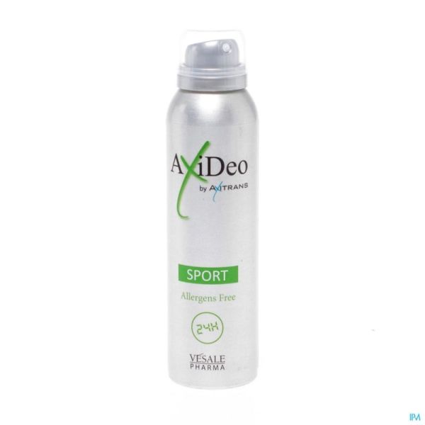 Axideo Sport Spr 150 Ml