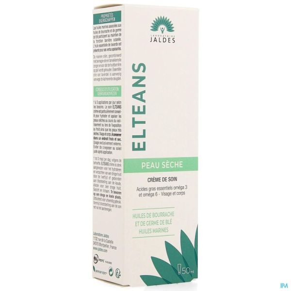 Elteans Crm 50 Ml Ps