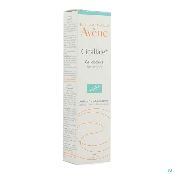 Avene Cicalfate+ Gel Cicatric