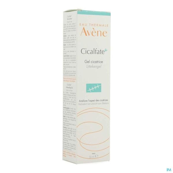 Avene Cicalfate+ Gel Cicatric