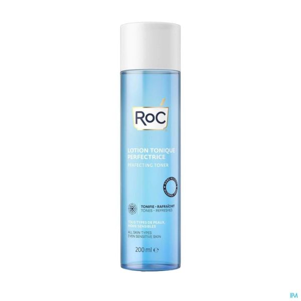 Roc Perfecting Toner Fl 200ml