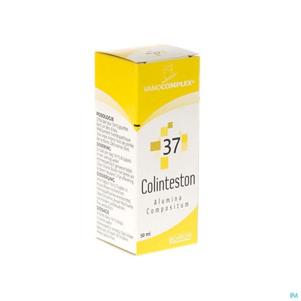 Vanocompl 37 Colinteston 50Ml