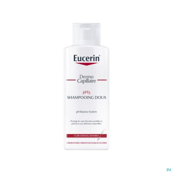 Ph5 Eucerin Shp 250 Ml