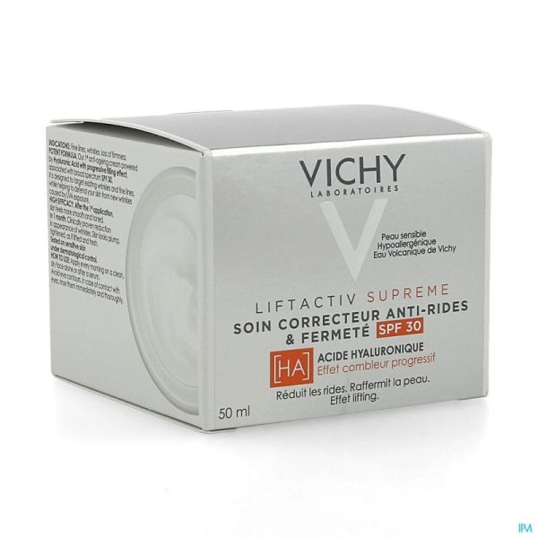 Vichy Liftactiv Supreme Jour