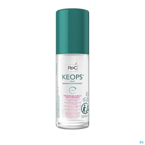 Keops Deo Roll-On Sensitive