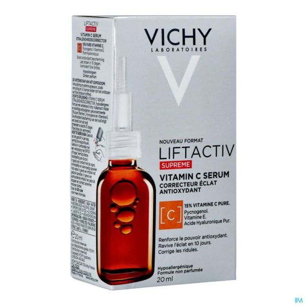 Vichy Liftactiv Vit C Serum