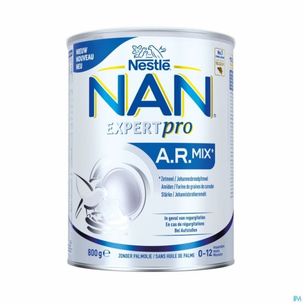 Nan Expertpro Ar Mix 0-12m 800g