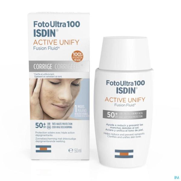 Foto Ultra Active Unify 50 Ml