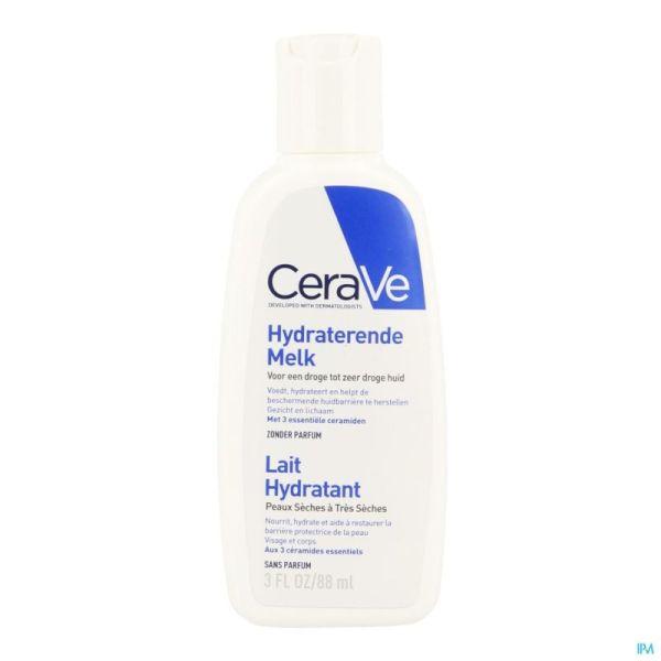 Cerave Lait Hydratant  88 Ml