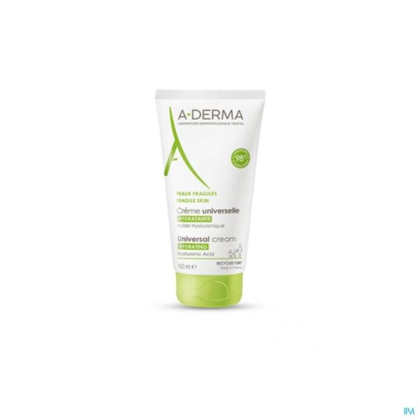 A-Derma Crm Univ. Hydra 150Ml