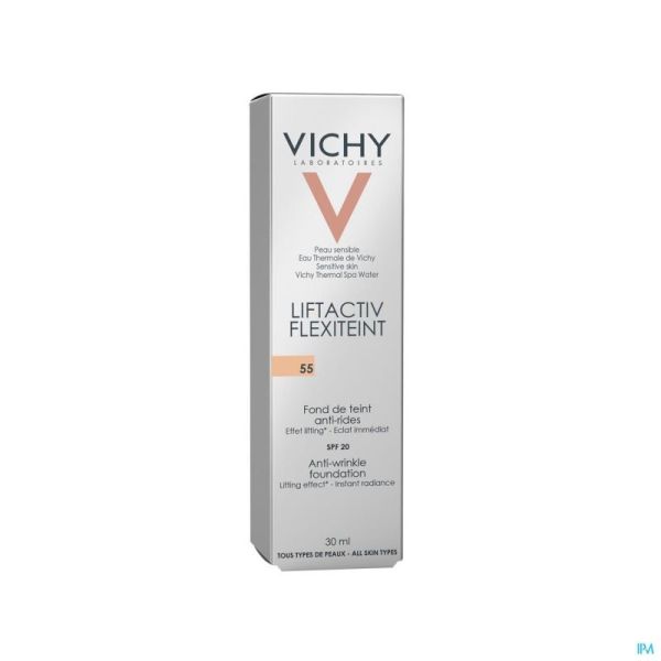 Vichy Flexilift Tnt 55 Bronze