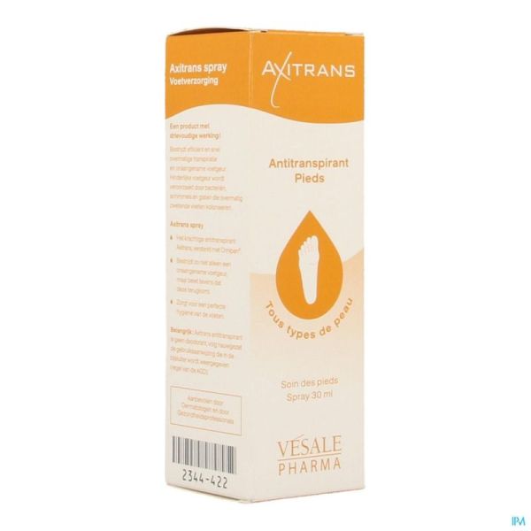 Axitrans Mycos Spray 30 Ml