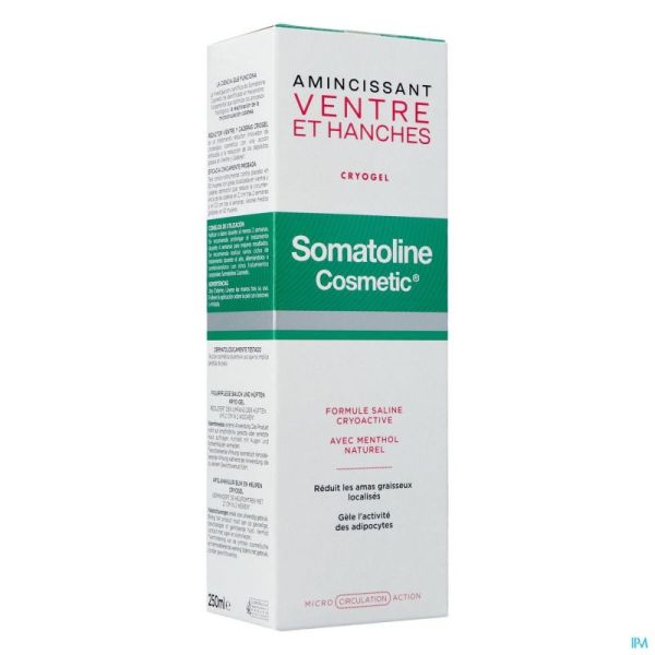 Somatoline Adv1 Vent&Hanc 250