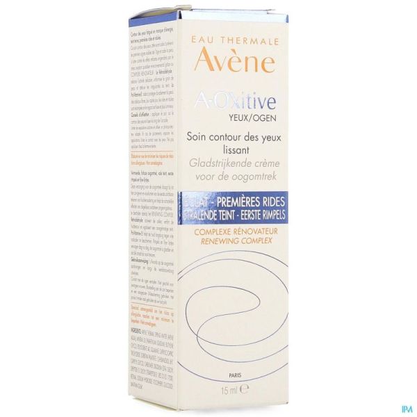 Avene Oxitive Yeux 15 Ml