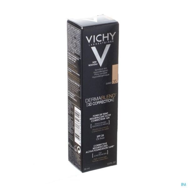 Vichy Dermablend 3D Correc 35