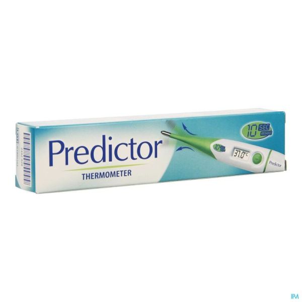 Predictor Thermometre Flex