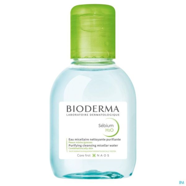 Bioderma Sebium H20 Micel 100