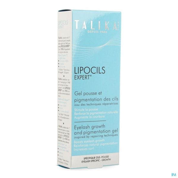 Talika Lipocils Expert 10 Ml